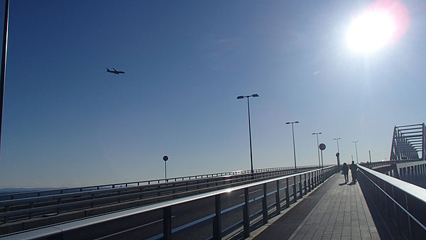 東京ゲートブリッジ